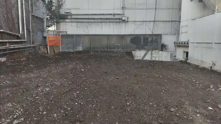 高山稲荷神社(旧鎮座地)のその他建物