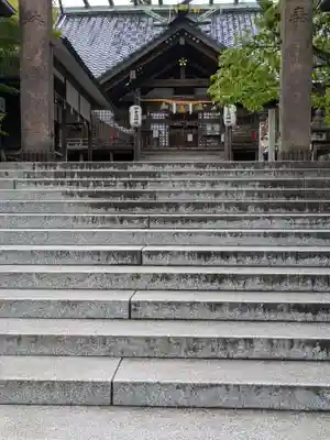 宇多須神社(石川県)