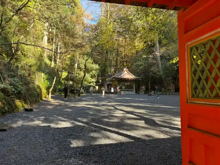 貴船神社奥宮(京都府)