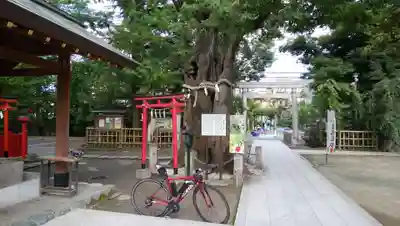 新田神社のその他建物