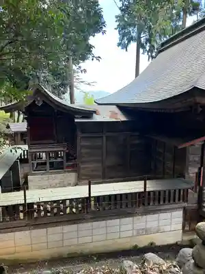 諏訪神社(埼玉県)