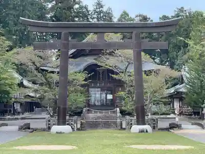 馬見岡綿向神社(滋賀県)