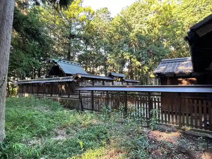 事忌神社(芸濃)(三重県)