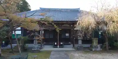 元三大師安楽寺の本殿・本堂