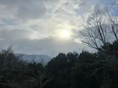 サムハラ神社 奥の宮(岡山県)