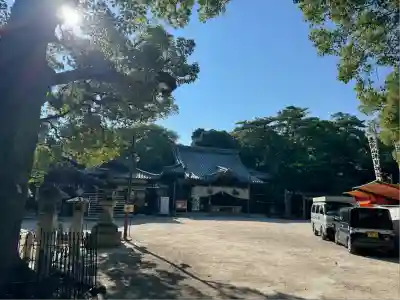 諏訪神社(三重県)