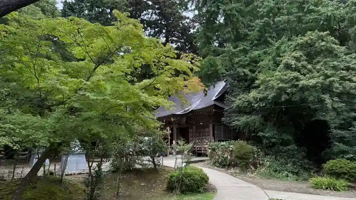 陸奥総社宮(宮城県)