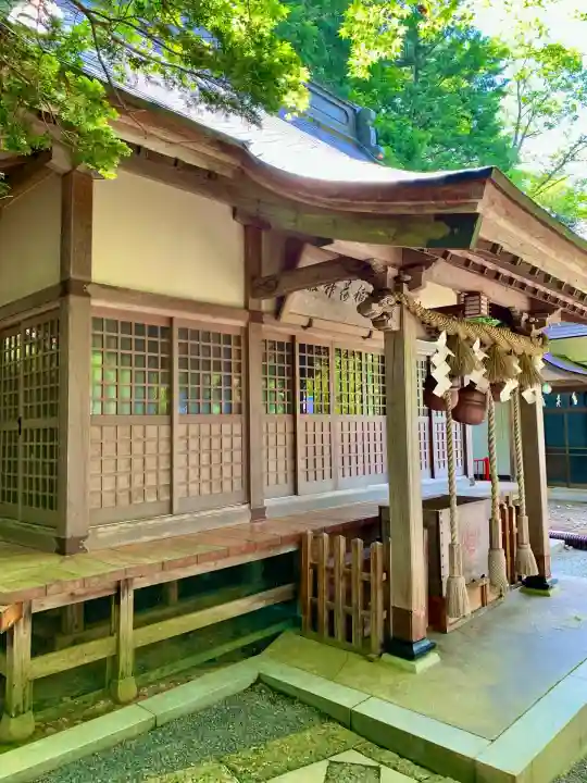 萬蔵稲荷神社(宮城県)