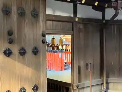 賀茂別雷神社（上賀茂神社）(京都府)