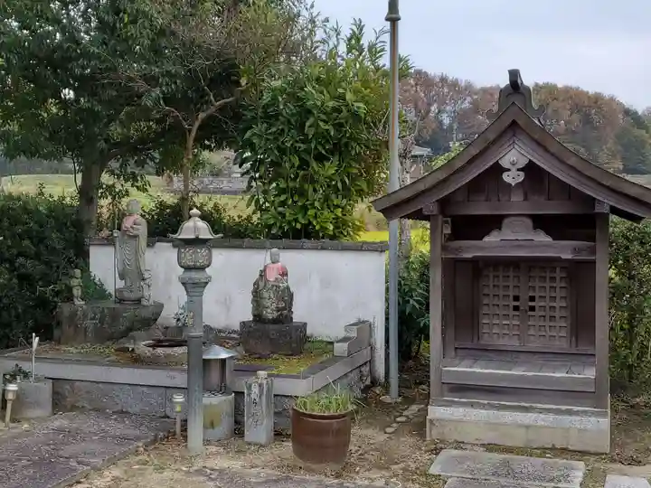 太谷寺のその他建物