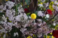 東海市熊野神社の手水