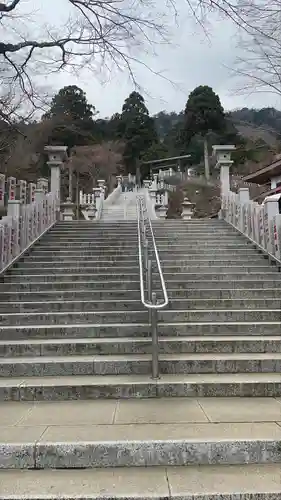 大山阿夫利神社のその他建物