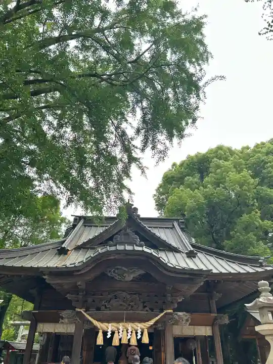 田無神社(東京都)