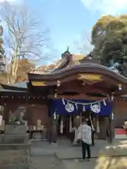 岩槻久伊豆神社(埼玉県)