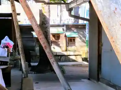 白山社(児玉白山社)の末社・摂社