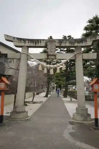 草加神社(埼玉県)