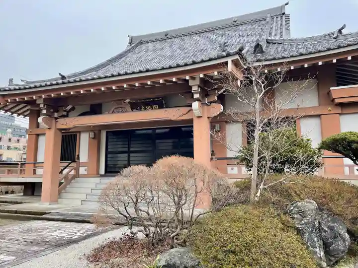 圓徳寺(宮城県)