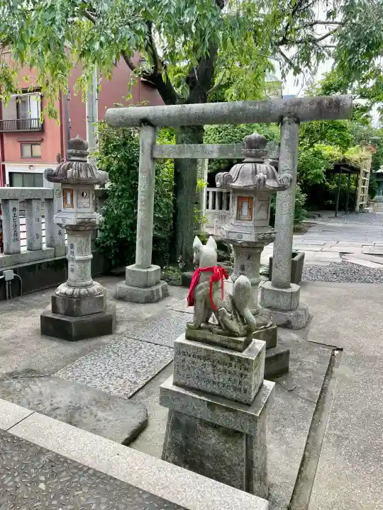 住吉神社(東京都)