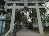 比呂佐和神社(群馬県)