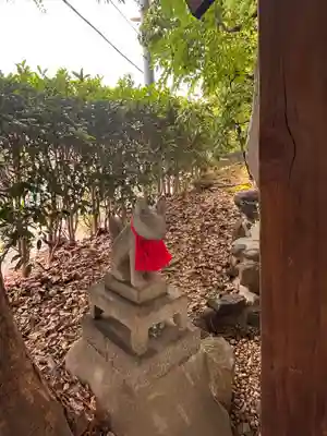 白富大明神(兵庫県)