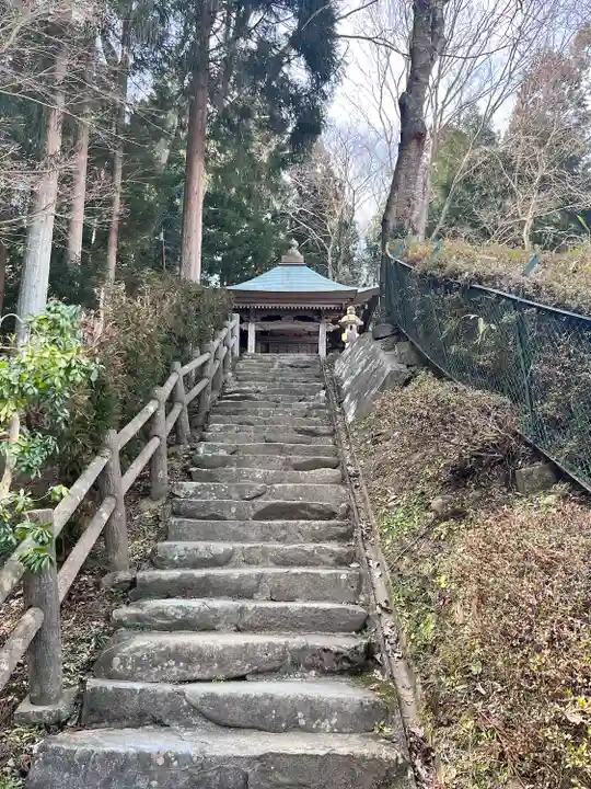 高館義経堂(岩手県)