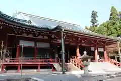 比叡山延暦寺(滋賀県)