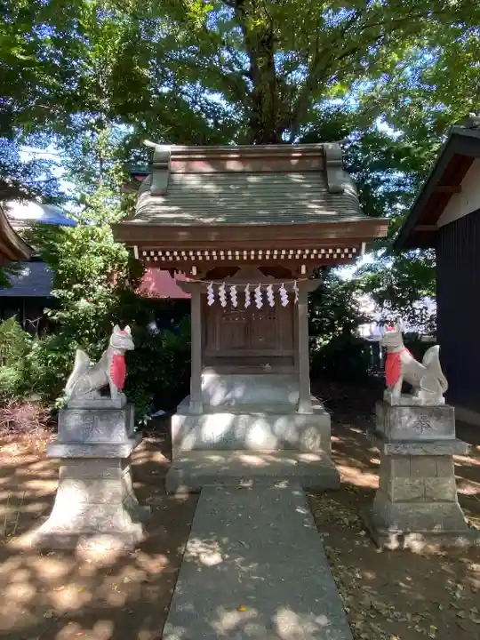 小野神社(東京都)