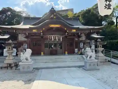 伊和志津神社(兵庫県)