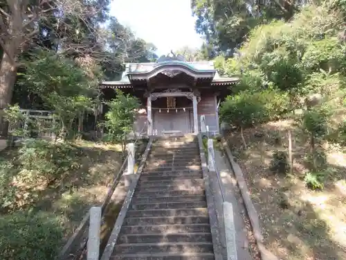 熊野神社（杉田・中原）(神奈川県)