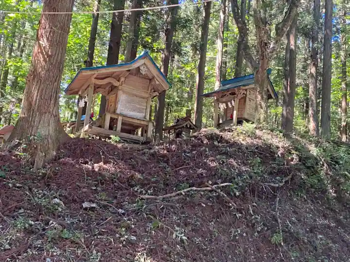 圓子神社(岩手県)