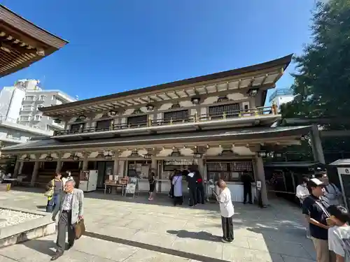 湯島天満宮(東京都)