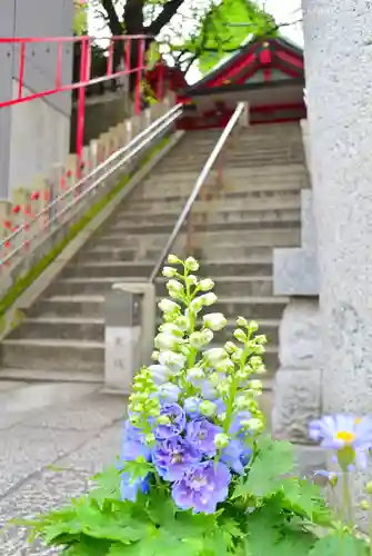 三田春日神社(東京都)