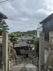 羽黒神社(岡山県)