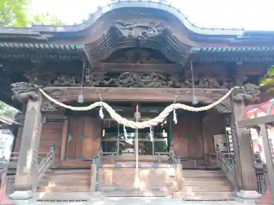 伊勢崎神社(群馬県)
