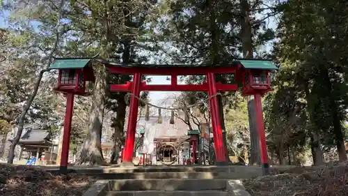 正一位 若草稲荷神社(宮城県)