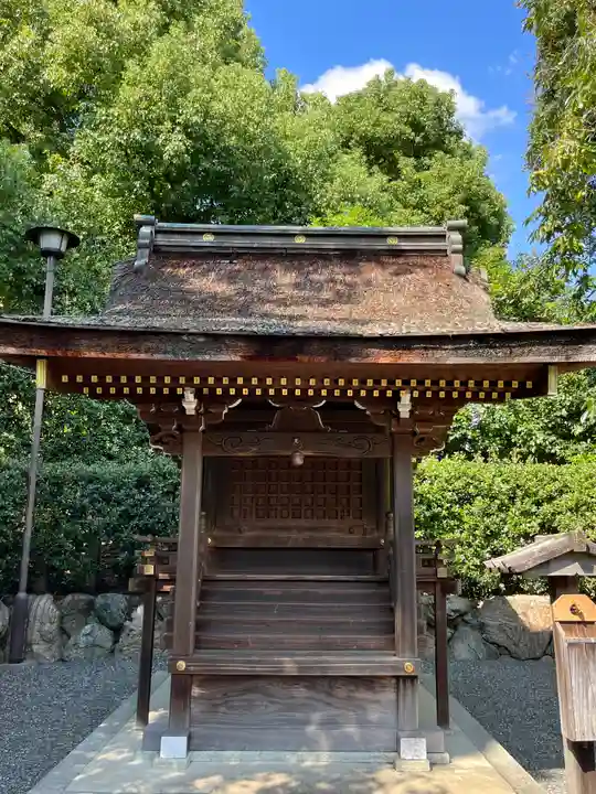 城南宮(京都府)