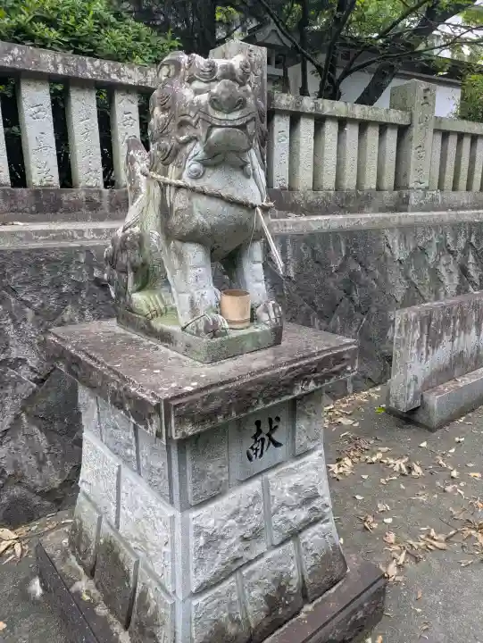 加麻良神社(香川県)