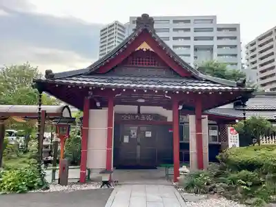 仙台大神宮のその他建物