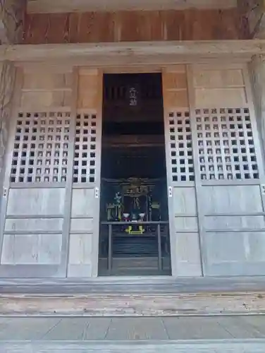 甘南美寺(岐阜県)