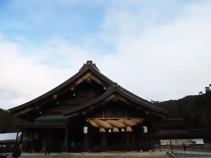 出雲大社(島根県)