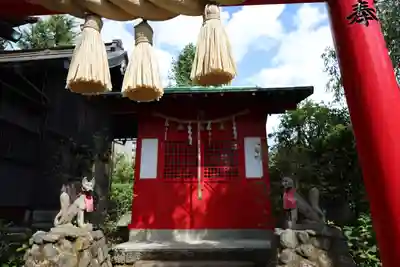 蓮沼氷川神社(東京都)