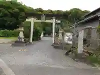 堅田八幡神社(和歌山県)