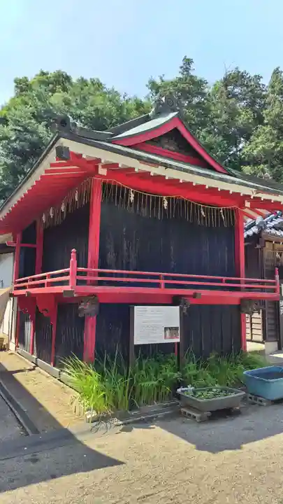 下総国三山 二宮神社(千葉県)