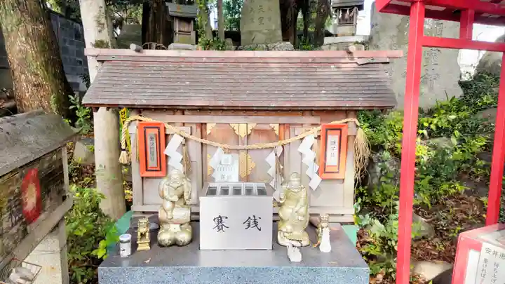 別小江神社(愛知県)