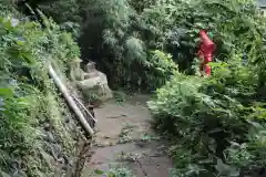 楠森稲荷神社の建物その他