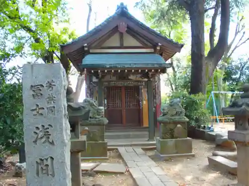 品川神社(東京都)