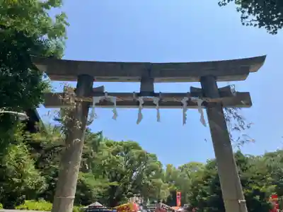 稲毛神社(神奈川県)