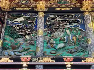 妻沼聖天山歓喜院の芸術