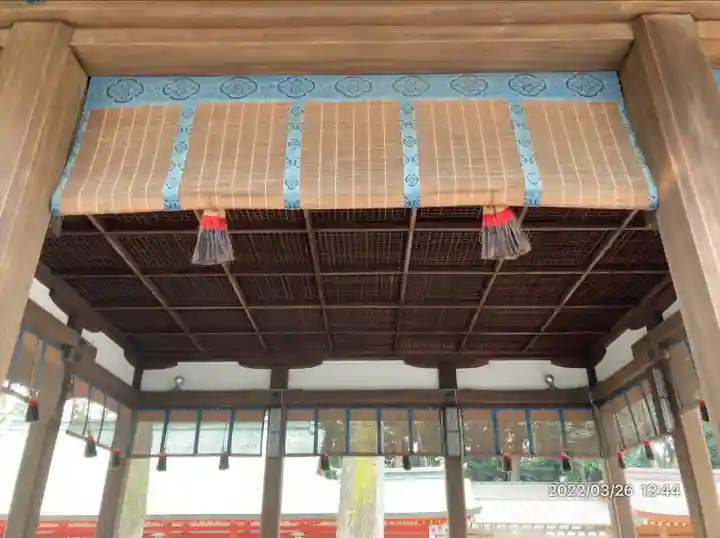 武蔵一宮氷川神社(埼玉県)