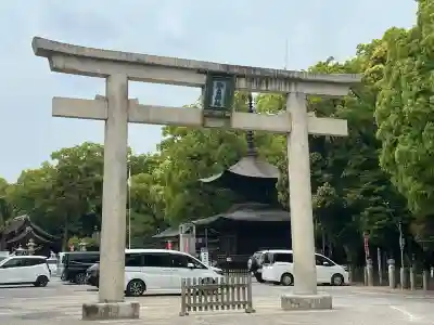 知立神社(愛知県)